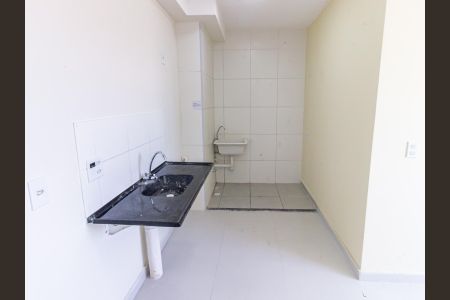 Apartamento para alugar com 39m², 2 quartos e sem vagaCozinha