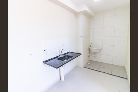 Apartamento para alugar com 39m², 2 quartos e sem vagaCozinha