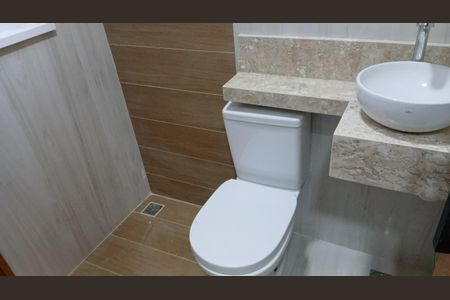 Apartamento à venda com 2 quartos, 51m² em Vila Camilópolis, Santo André