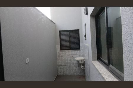 Apartamento à venda com 2 quartos, 51m² em Vila Camilópolis, Santo André