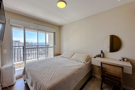 Quarto 1 - Suíte de apartamento à venda com 2 quartos, 82m² em Mooca, São Paulo