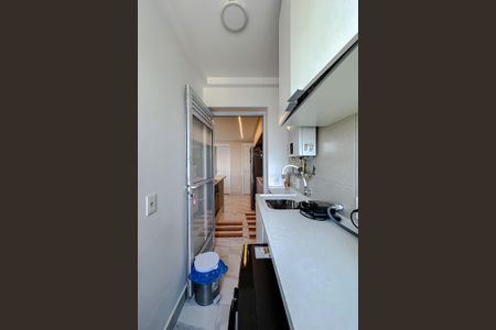 Apartamento à venda com 82m², 2 quartos e 2 vagasÁrea de Serviço