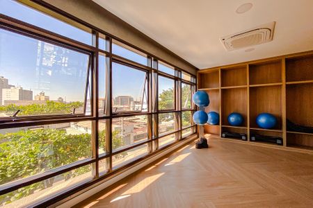 Apartamento à venda com 82m², 2 quartos e 2 vagasÁrea comum - Academia