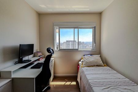 Apartamento à venda com 82m², 2 quartos e 2 vagasQuarto 2 - Suíte