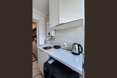 Apartamento à venda com 82m², 2 quartos e 2 vagasÁrea de Serviço