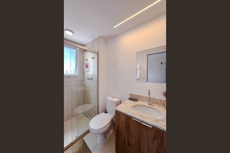 Apartamento à venda com 82m², 2 quartos e 2 vagasQuarto 2 - Suíte