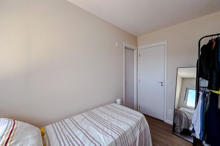 Apartamento à venda com 82m², 2 quartos e 2 vagasQuarto 2 - Suíte
