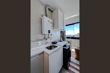 Apartamento à venda com 82m², 2 quartos e 2 vagasÁrea de Serviço