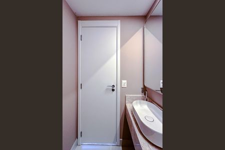 Apartamento à venda com 82m², 2 quartos e 2 vagasLavabo