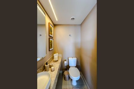 Apartamento à venda com 82m², 2 quartos e 2 vagasLavabo