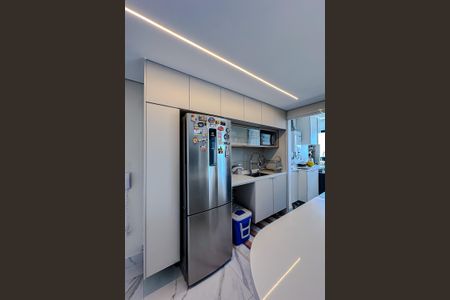 Apartamento à venda com 82m², 2 quartos e 2 vagasCozinha