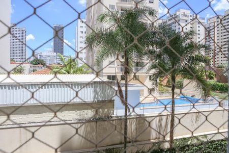 Apartamento à venda com 90m², 3 quartos e 2 vagasVista do Quarto 2