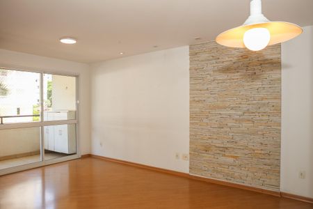 Apartamento à venda com 90m², 3 quartos e 2 vagasSala