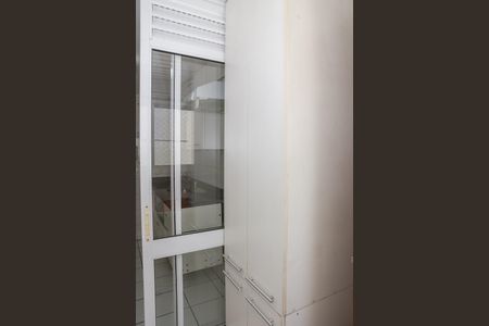 Apartamento à venda com 90m², 3 quartos e 2 vagasCozinha e Área de Serviço