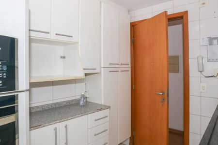 Apartamento à venda com 90m², 3 quartos e 2 vagasCozinha e Área de Serviço