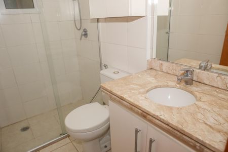 Apartamento à venda com 90m², 3 quartos e 2 vagasBanheiro Social
