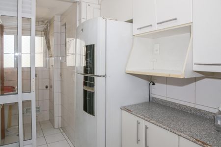 Apartamento à venda com 90m², 3 quartos e 2 vagasCozinha e Área de Serviço