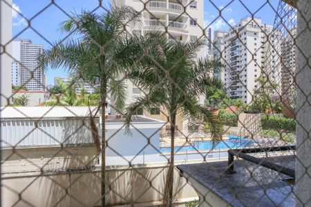 Apartamento à venda com 90m², 3 quartos e 2 vagasVista do Quarto 3