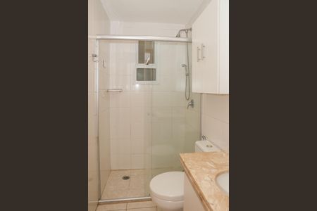 Apartamento à venda com 90m², 3 quartos e 2 vagasBanheiro Social