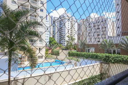 Apartamento à venda com 90m², 3 quartos e 2 vagasVista da Sacada