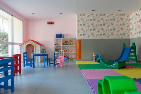 Apartamento à venda com 90m², 3 quartos e 2 vagasBrinquedoteca