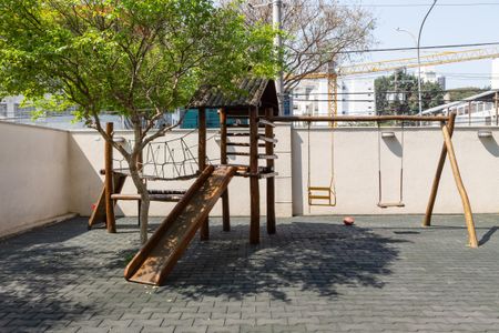 Apartamento à venda com 90m², 3 quartos e 2 vagasÁrea comum - Playground