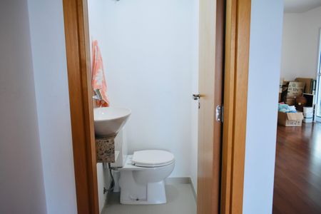 Apartamento à venda com 135m², 3 quartos e 4 vagasLavabo