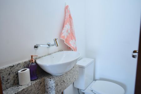 Apartamento à venda com 135m², 3 quartos e 4 vagasLavabo