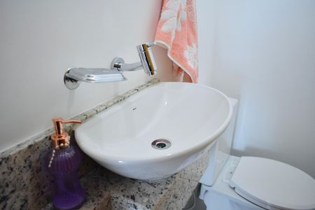 Apartamento à venda com 135m², 3 quartos e 4 vagasLavabo