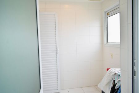 Apartamento à venda com 135m², 3 quartos e 4 vagasÁrea de Serviço