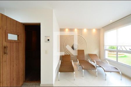 Apartamento à venda com 135m², 3 quartos e 4 vagasÁrea comum