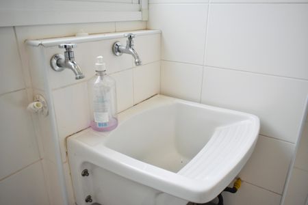 Apartamento à venda com 135m², 3 quartos e 4 vagasÁrea de Serviço