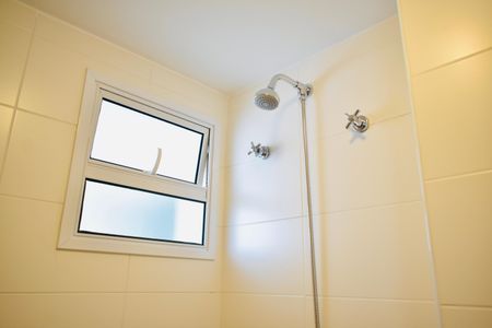 Apartamento à venda com 135m², 3 quartos e 4 vagasBanheiro da Suíte 3