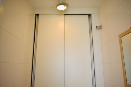 Apartamento à venda com 135m², 3 quartos e 4 vagasBanheiro de Serviço