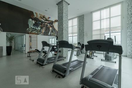 Apartamento à venda com 135m², 3 quartos e 4 vagasÁrea comum - Academia