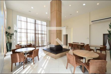 Apartamento à venda com 135m², 3 quartos e 4 vagasÁrea comum - Salão de festas