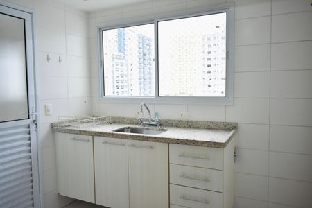Apartamento à venda com 135m², 3 quartos e 4 vagasCozinha