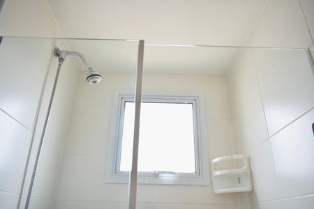 Apartamento à venda com 135m², 3 quartos e 4 vagasBanheiro da Suíte 1