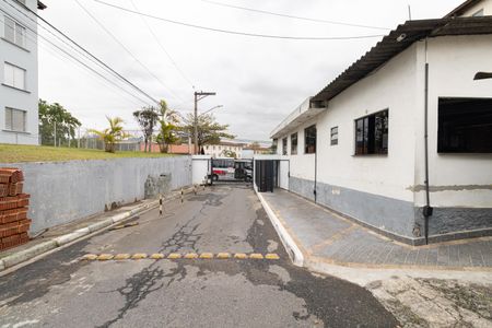 Apartamento à venda com 45m², 2 quartos e 1 vagaFachada