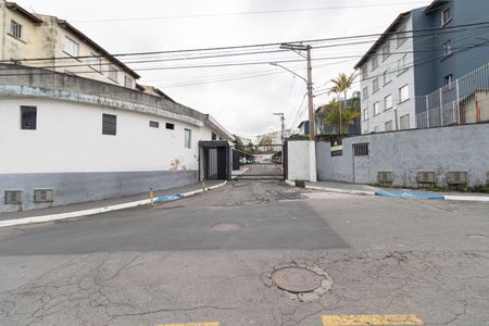 Apartamento à venda com 45m², 2 quartos e 1 vagaFachada