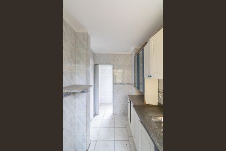 Apartamento à venda com 45m², 2 quartos e 1 vagaCozinha e Área de Serviço