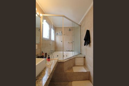 Apartamento para alugar com 117m², 3 quartos e 2 vagasBanheiro da Suíte