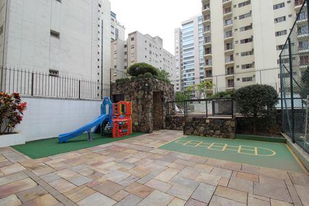 Apartamento para alugar com 117m², 3 quartos e 2 vagasÁrea Comum - Playground