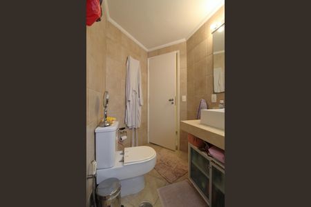 Apartamento para alugar com 117m², 3 quartos e 2 vagasBanheiro Social