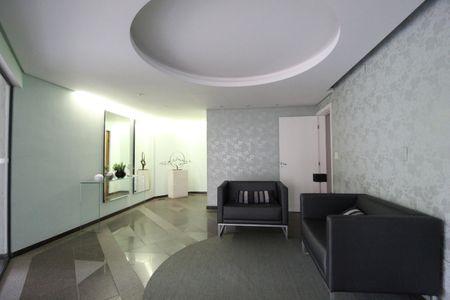 Apartamento para alugar com 117m², 3 quartos e 2 vagasHall Social