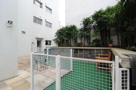 Apartamento para alugar com 117m², 3 quartos e 2 vagasÁrea Comum - Espaço Pet