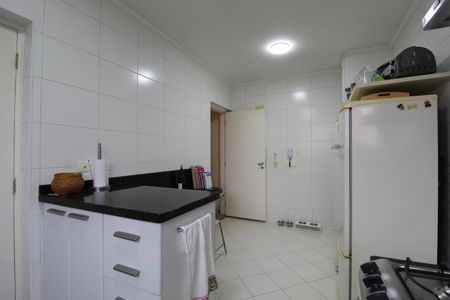 Apartamento para alugar com 117m², 3 quartos e 2 vagasCozinha