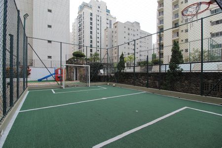 Apartamento para alugar com 117m², 3 quartos e 2 vagasÁrea Comum - Quadra