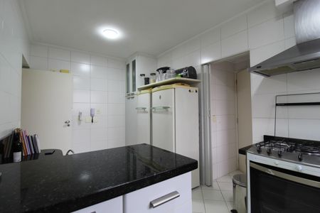Apartamento para alugar com 117m², 3 quartos e 2 vagasCozinha