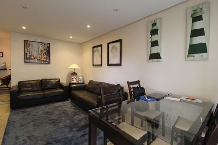 Apartamento para alugar com 117m², 3 quartos e 2 vagasSala